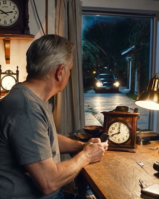 The Night My Elder Son At The Fbi Called At Midnight And Told Me To Hide From The Man Sleeping Down The Hall In My Own House