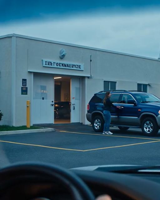 The Woman In Room 312