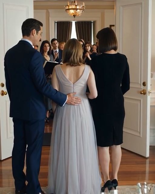 At My Baby Shower, My Husband Stood Up, Called Me A Nobody, And Introduced The Woman He Was Leaving Me For