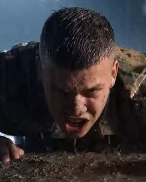 Harsh Sergeant Breaks A Recruit – Until He Sees The Tattoo On His Arm