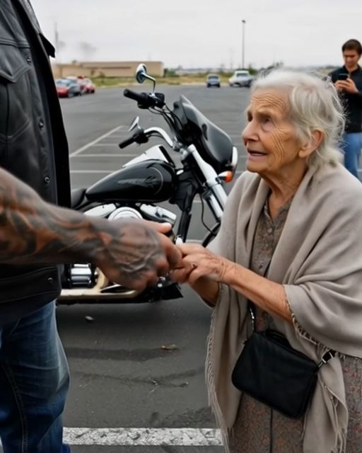 The Kindness Of A Stranger