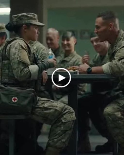 The Seals Mocked The “tiny” Medic. Until She Pulled The Trigger.