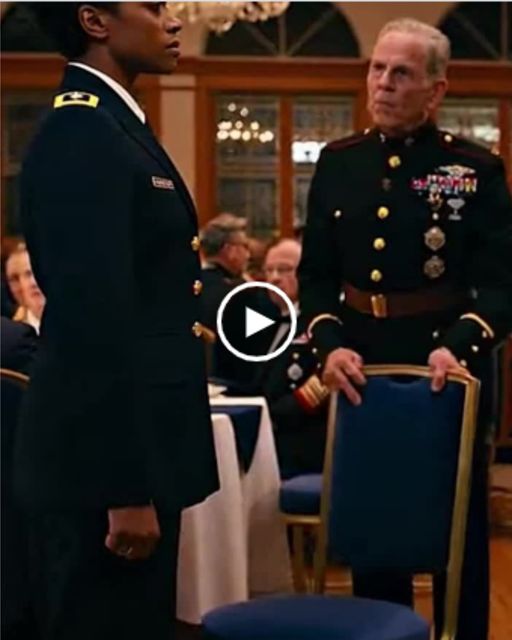 “People Like You Don’t Belong At This Table,” My Father Said