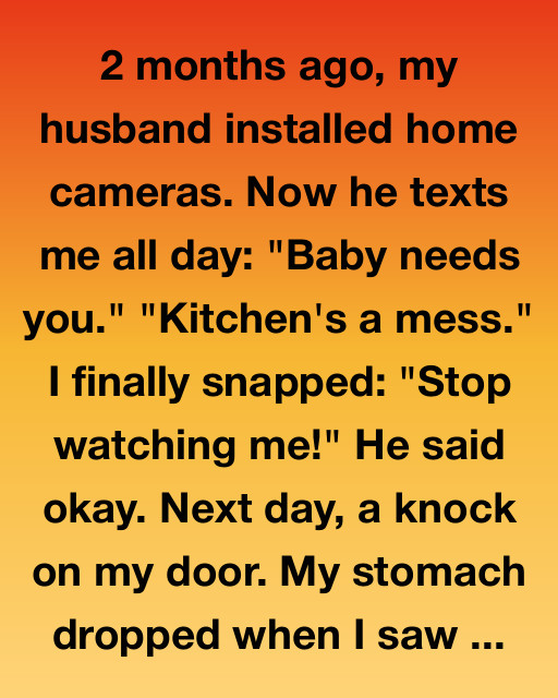 The Day The Cameras Stopped