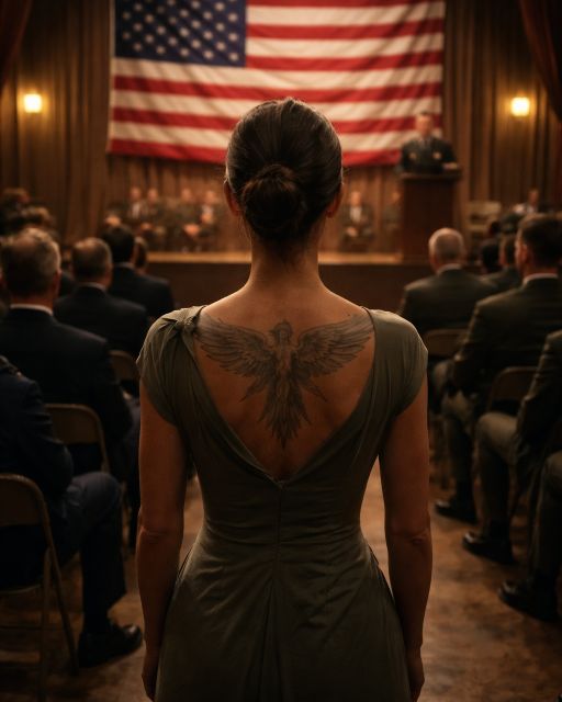 My Father Called Me A Traitor – Until An Admiral Said 3 Words That Made Him Frozen…