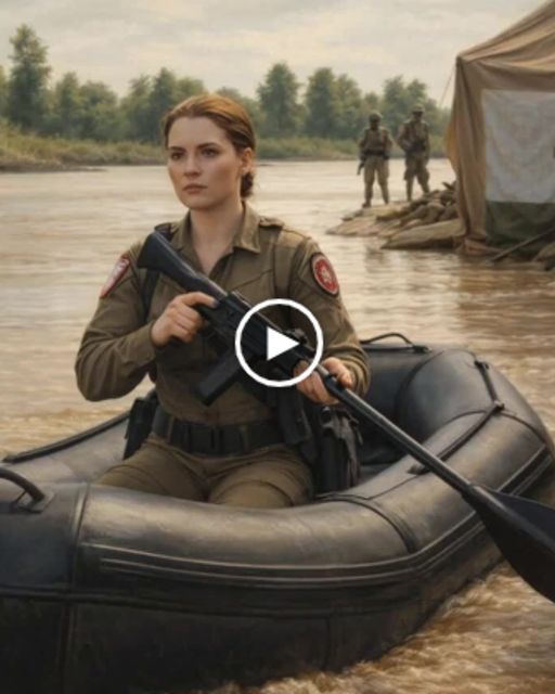 280 Marines Stranded By The River – Until The Forgotten Medic Stepped Up