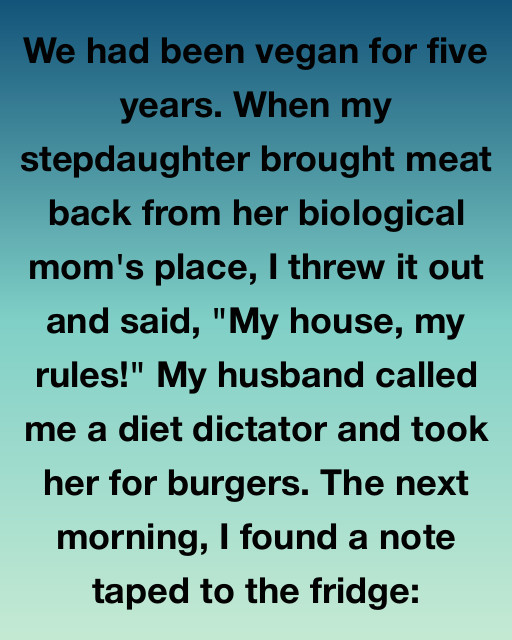 Was I Wrong For Choosing Myself And My Diet Over My Family?