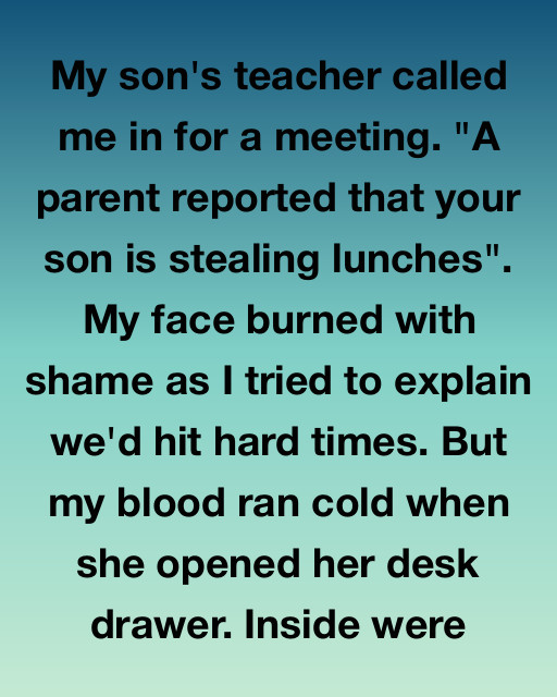 I Saw My Son’s Future In A Teacher’s Desk Drawer And Realized I Had Been Looking At Our Struggle All Wrong