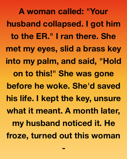 I Found The Key To My Husband’s Secret Past In The Hands Of A Stranger Who Saved His Life