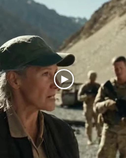 They Mocked The “old Lady” Wearing A Helmet. Then The Shooting Started.