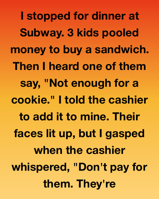 I Stopped To Buy Three Kids A Cookie And Learned A Lesson About Kindness I’ll Never Forget