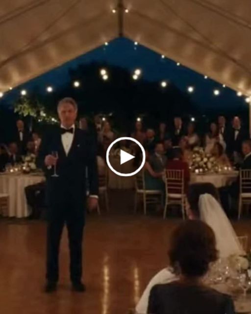 My Husband Announced He Was Leaving Me At Our Daughterโs Wedding