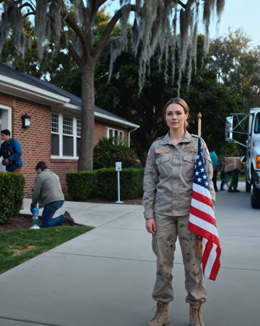 After My Husbandโs Memorial, I Came Home To New Locks