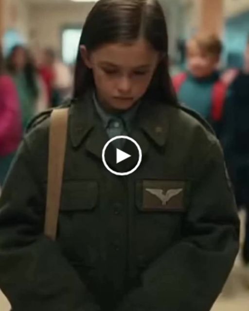 A High-ranking General Halted His Speech โ All Because Of A Ten-year-oldโs Outfit