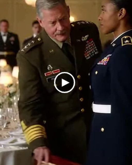 “People Like You Don’t Belong At This Table,” My Father Said – Then Someone Powerful Stood Up 😱