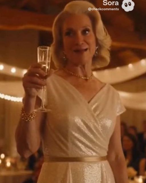My Mother-in-law Showed Up In White To My Wedding – Then Dropped A Bomb During Her Toast