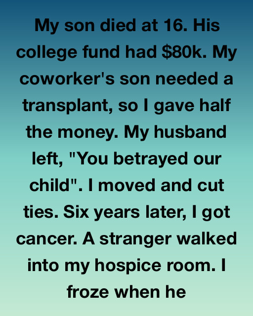 I Lived Through The Loss Of My Son And My Marriage