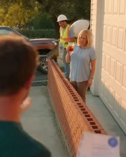 She Built A Wall Across My Driveway – Then The City Inspector Showed Up
