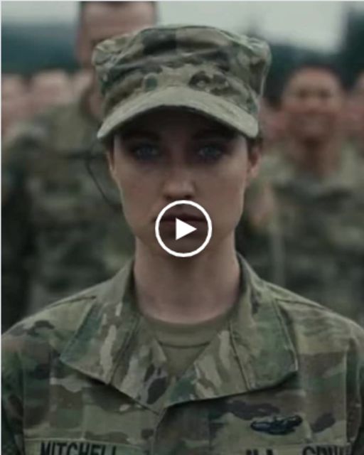 They Laughed At The “weak” Female Recruit – Until The General Saluted Her