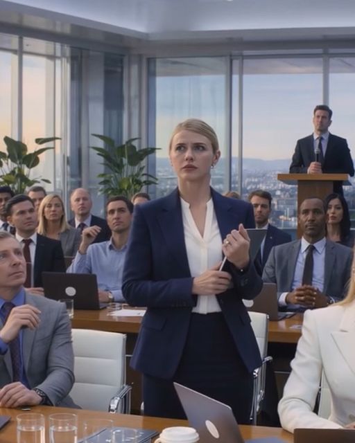 The Day My Ceo Husband Suspended Me In Front Of 200 Employees… And Accidentally Handed Me The Power To Take Everything Back