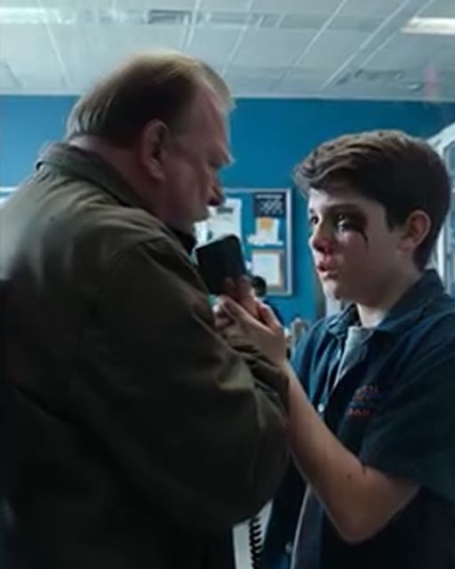 The Night My Grandson Called Me From The Police Station And I Realized The System I Served For 35 Years Could Destroy Him