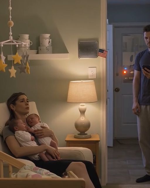 My Husband Told Me To Move Into His Mom’s Storage Room… Then The Doorbell Rang And My Whole Life Tilted