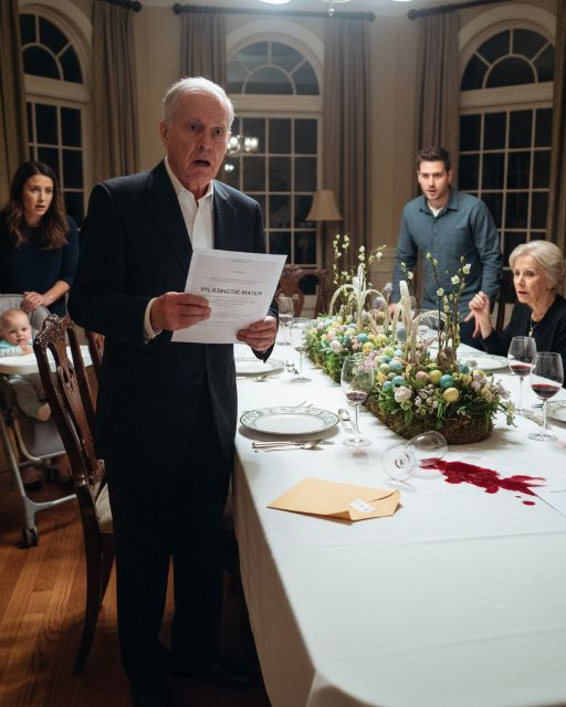 My Mother-in-law Demanded A Paternity Test. She Didn’t Realize It Would Destroy Her Marriage, Not Mine.