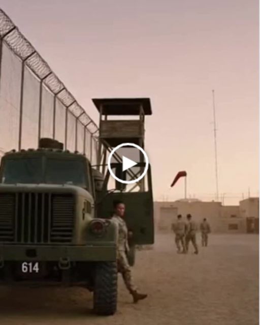 The Colonel Grabbed Her By The Hair – Her Response Stunned The Entire Base