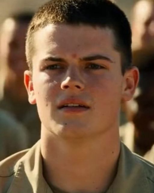 The Sergeant Taped A Single Playing Card To The Target 100 Yards Away. “hit That, And I’ll Stop Calling You A Waste Of A Uniform.”