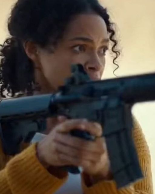 My Wife Came To “family Day” At The Base. She Said She’d Never Touched A Rifle.