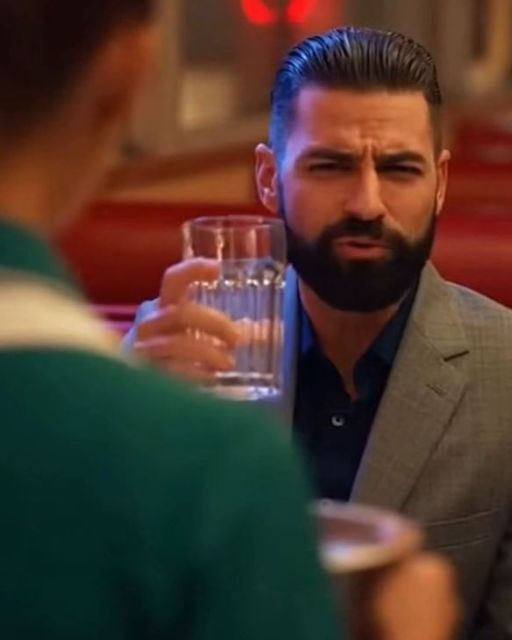 Snooty Couple Humiliates Waitress – Until The Biker In The Corner Stands Up