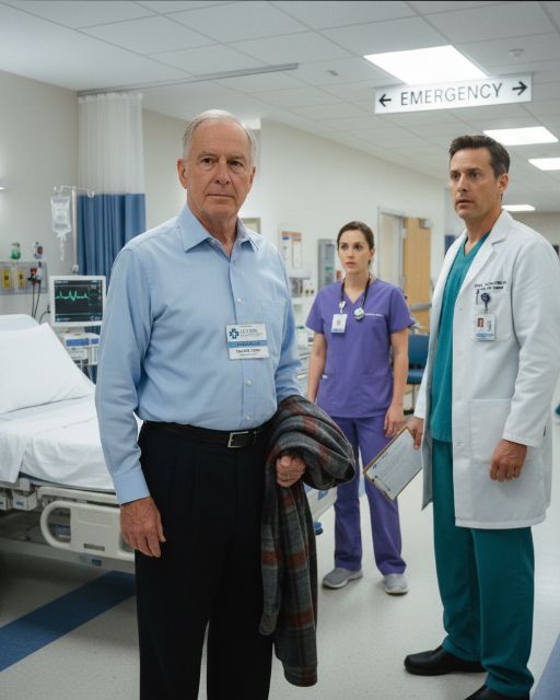 Doctor Laughs At “dirty” Patient – Until The Patient Fires Him On The Spot