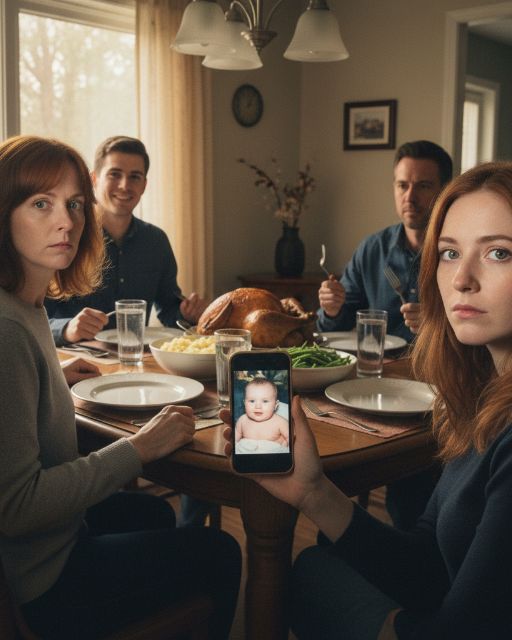 I Was Excited To Meet My Son’s Fiancée – Until She Walked Through The Door