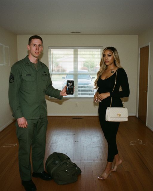Deployed Soldier Comes Home Early To Find Wife Blew His $87k Savings – What She Bought Made My Stomach Turn