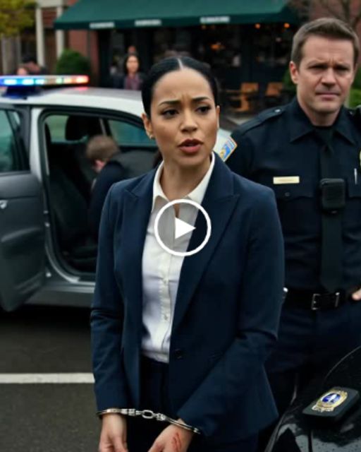 She Warned Them She Was Federal – They Laughed, Until Backup Arrived