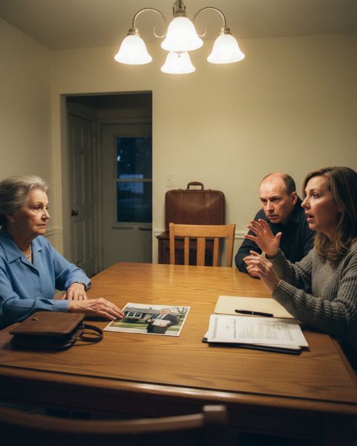 My Kids Threw Me A Surprise Party To Evict Me – But I Had A Surprise Of My Own