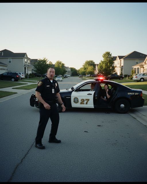 You Don’t Belong Here