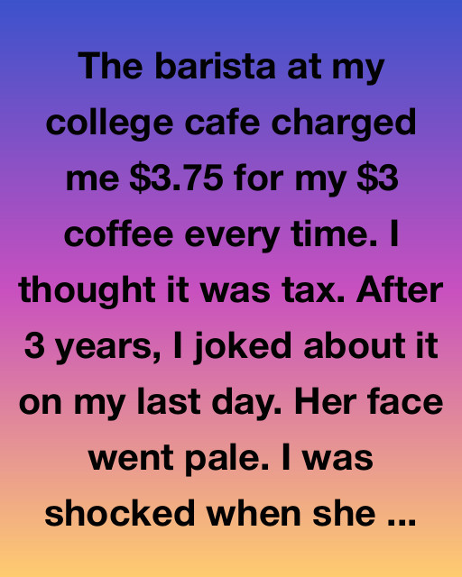 The Extra Seventy-Five Cents