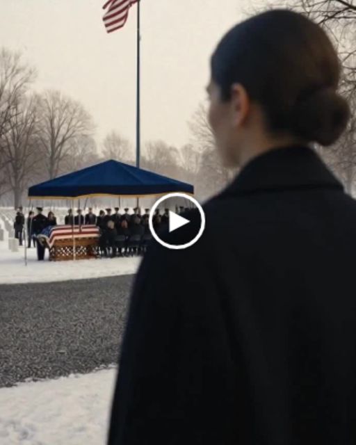 I Stood At The Edge Of My Fatherโs Funeral, Invisible To My Own Family