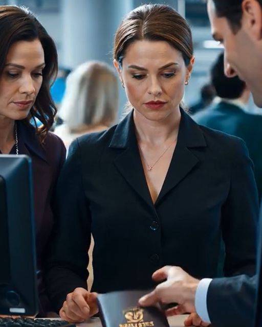 Her Fingers Stopped Moving