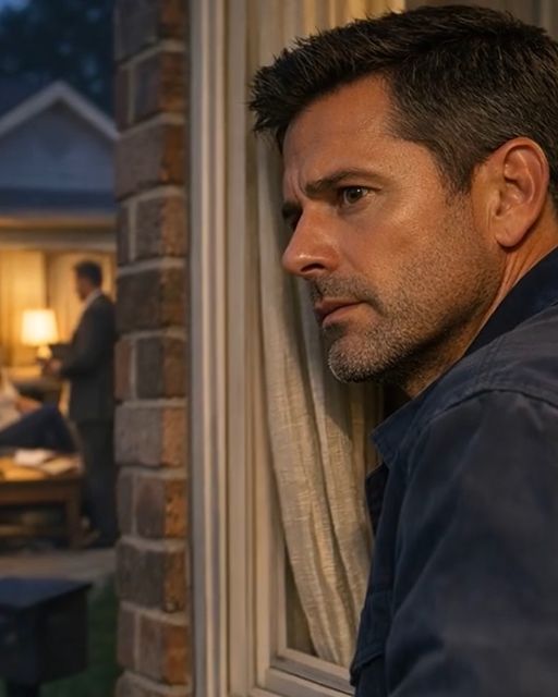 The Quiet Man With The Plan