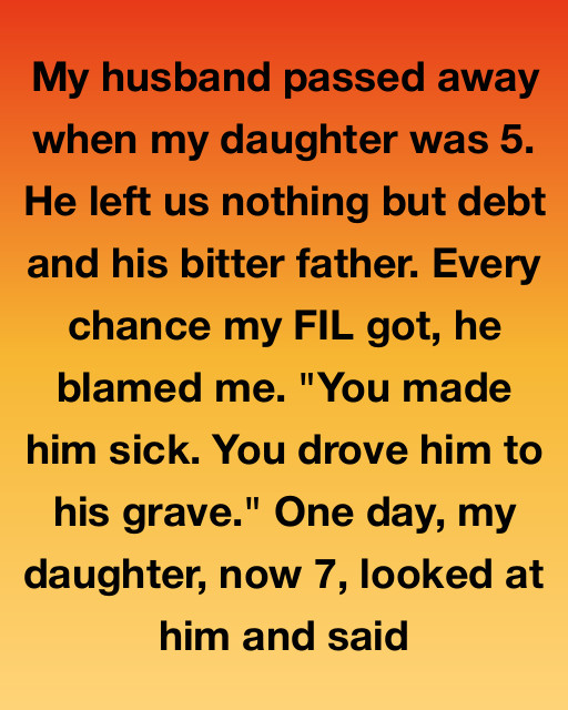 I Survived My Father-In-Law’s Cruelty And Found The Truth Behind My Late Husband’s Debt