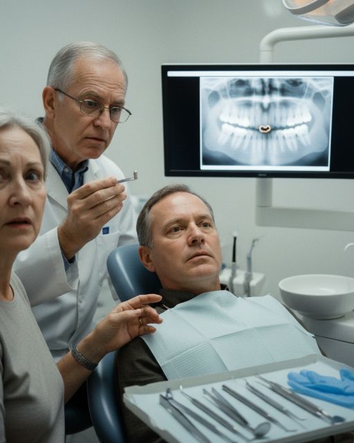 My Husband’s Toothache Exposed Our 10-year Marriage Lie At The Dentist