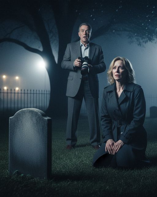 I Was Hired To Follow A Cheating Husband – Then I Saw Who He Was Meeting