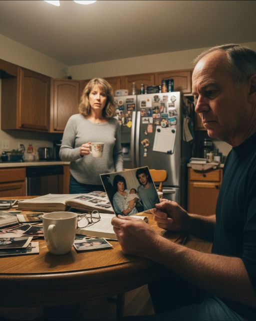 A Father’s Love, A Daughter’s Grace