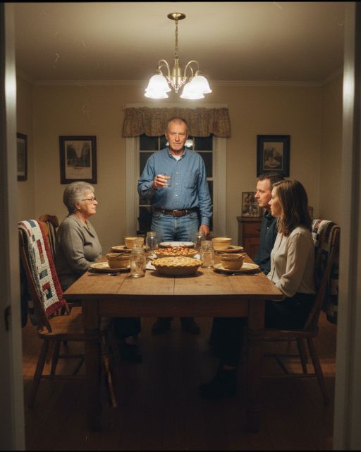 She Dumped My Son For The โrich Ownerโ โ Until She Saw Who Opened The Door