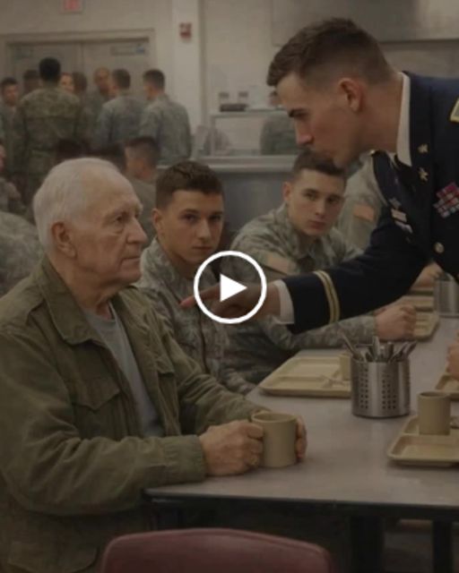 Captain Mocks “stolen Valor” Vet In Mess Hall