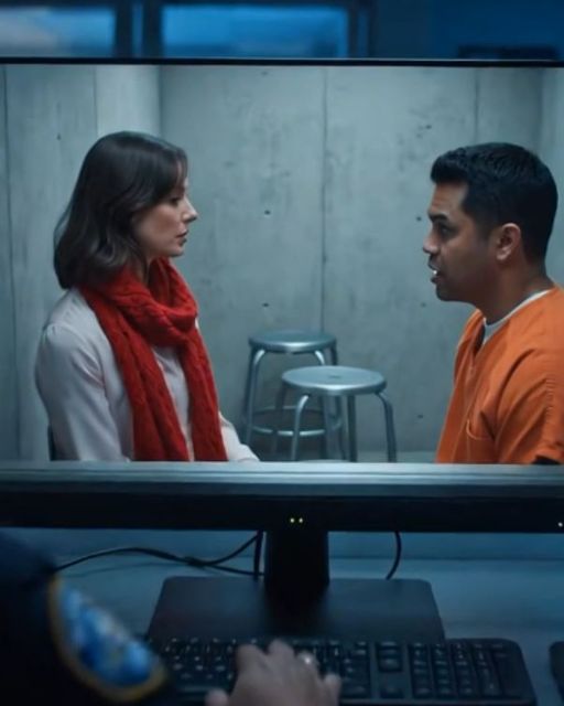 My Wife Told Me She Was At “book Club.” Then I Saw Her On The Security Monitor.