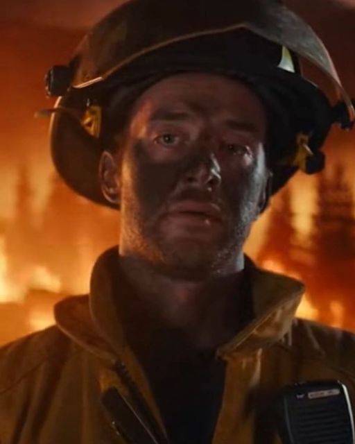 They Told Him To Abandon His Home To The Fire. When He Returned, He Saw Why.
