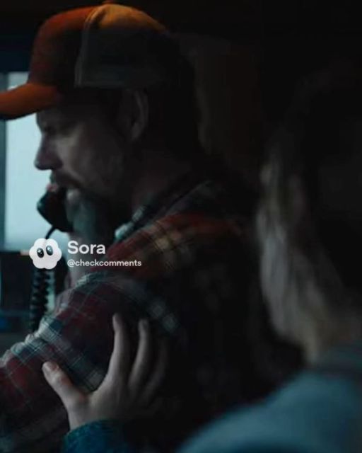 A Truck Driver Picked Up A Hitchhiker – Then Saw The Tattoo On Her Wrist